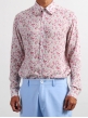 Floral Print Shirt (Long Sleeves)